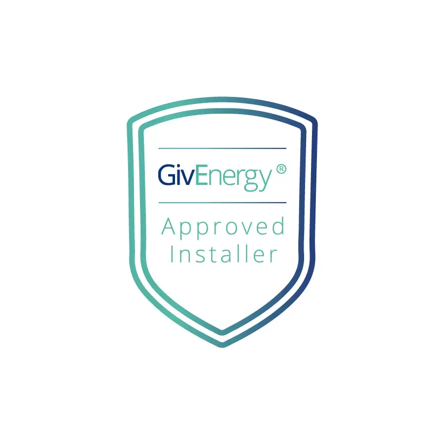 GivEnergy Battery Storage Approved Installer Logo