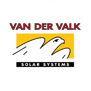 Van Der Valk Solar Systems Logo