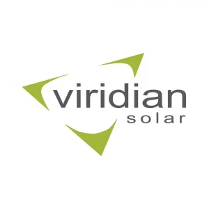 Viridian Solar logo