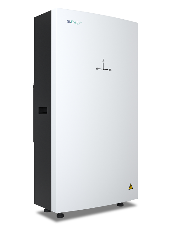 GivEnergy All In One Solar Battery Storage And Inverter With 12 Year Warranty