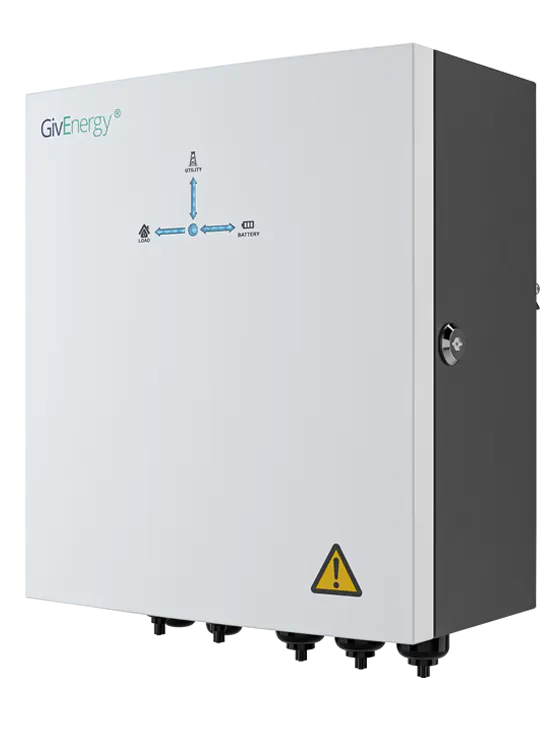 GivEnergy Giv-Gateway Home Battery Storage Solution