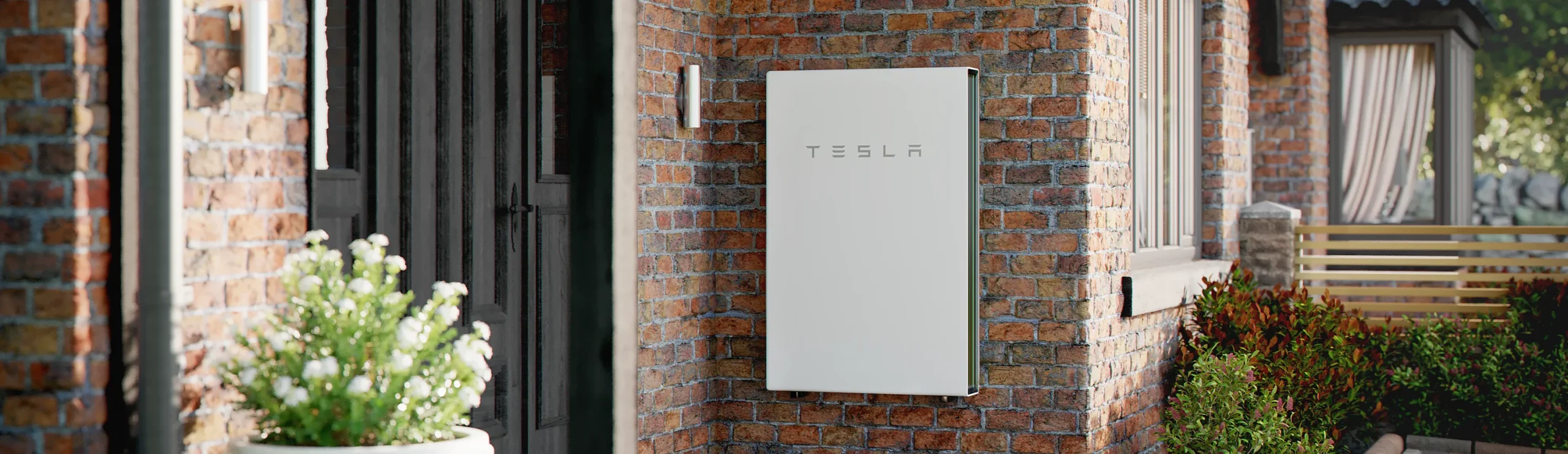 Tesla Powerwall Installed in Yorkshire