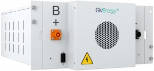 A GivEnergy Rack Mountable Commercial Battery Pack