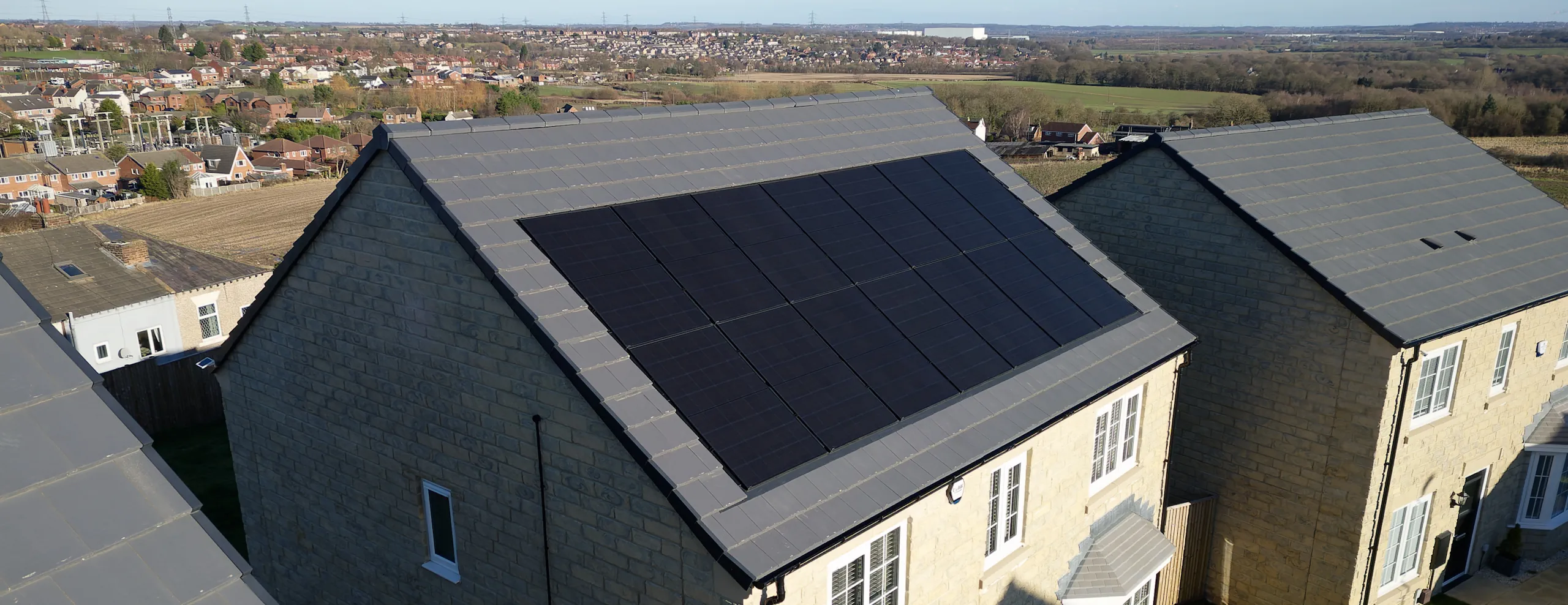 In Roof Solar Panels In Yorkshire