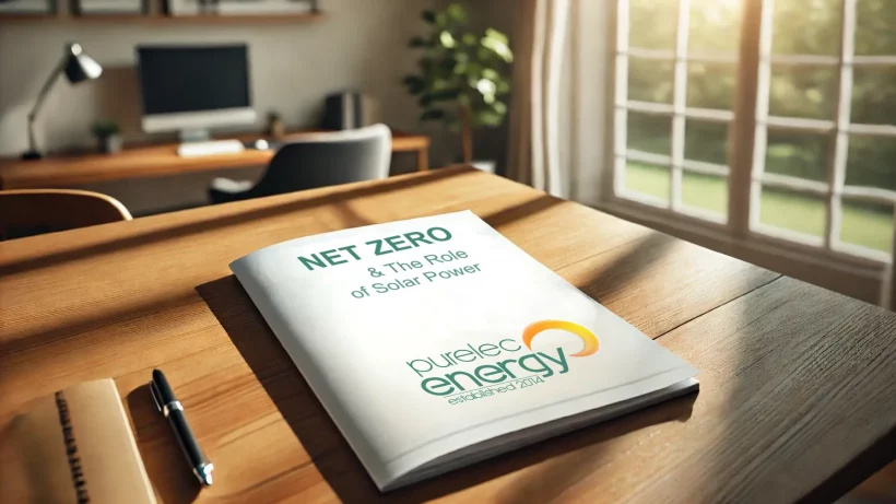 Bloomberg Report Highlights Importance Of Solar Power in Achieving Net Zero