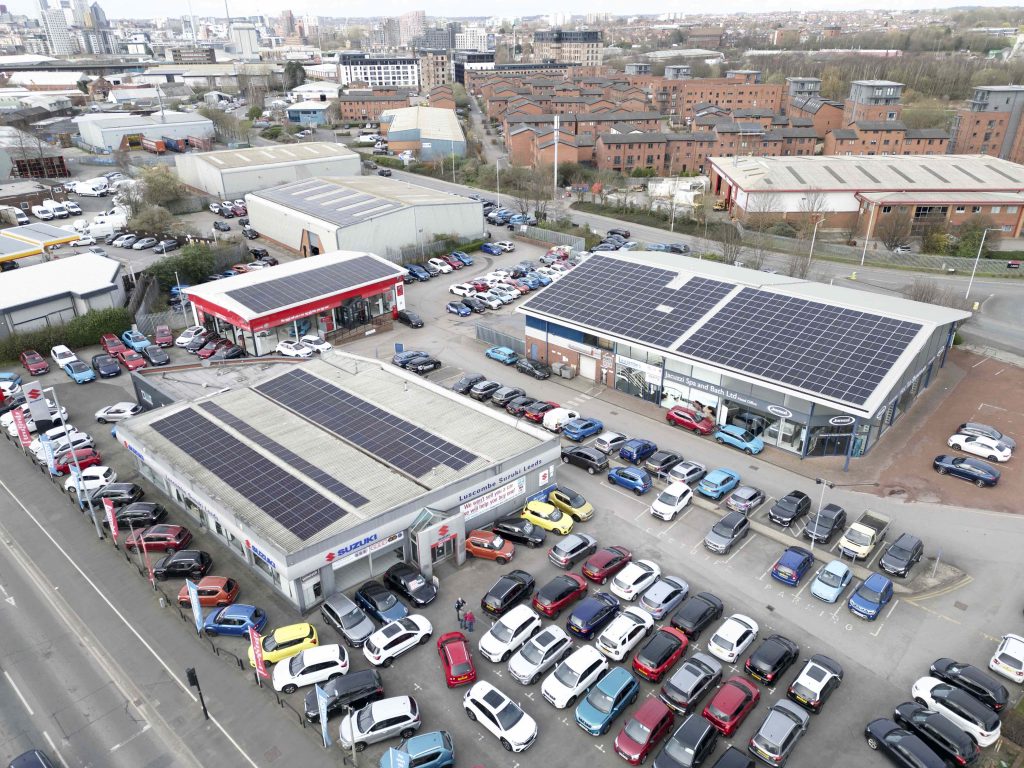 bespoke solar