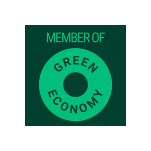 Green Economy member badge